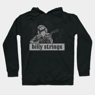 Billy Strings // Illustrations Hoodie